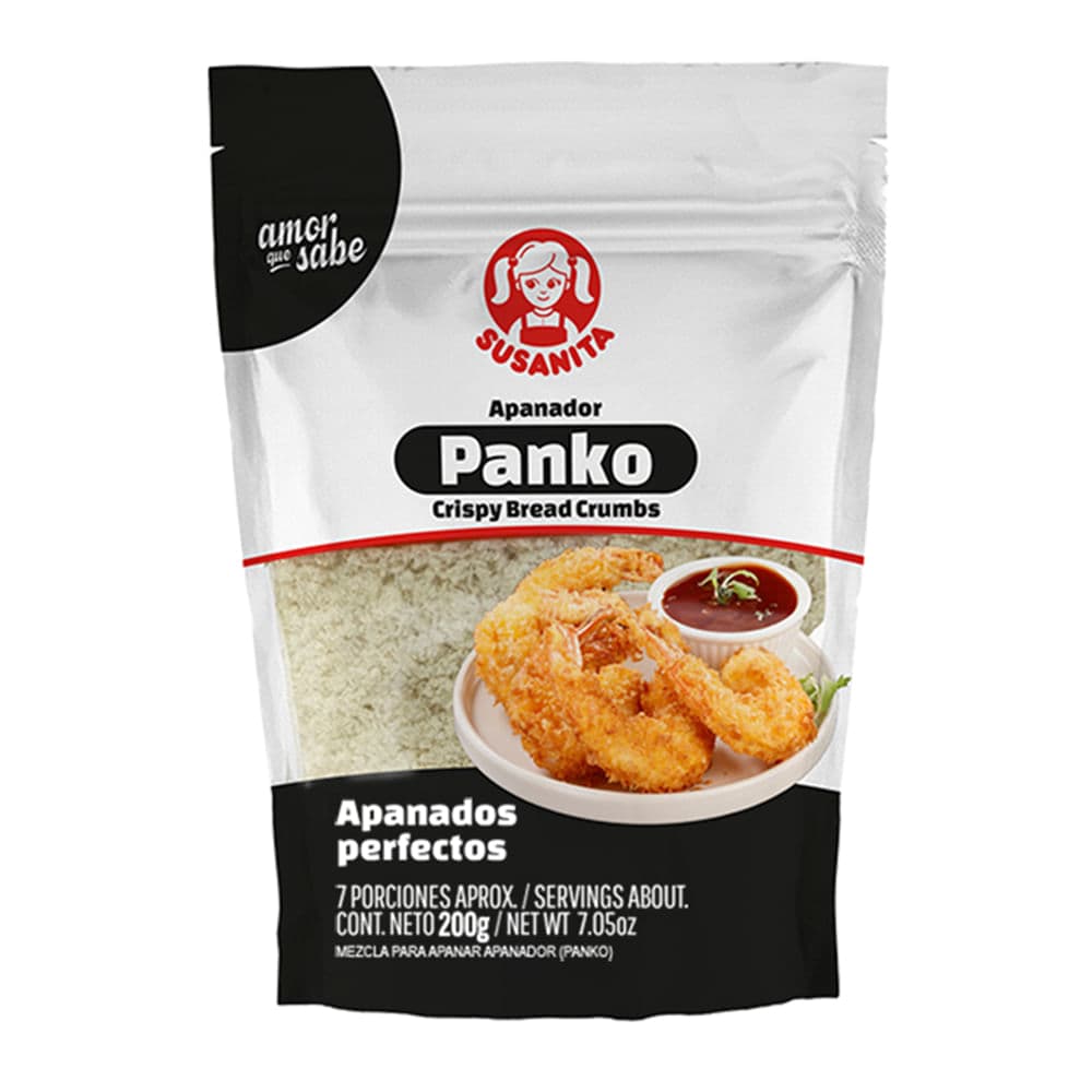 Apanado Panko Susanita 200 G