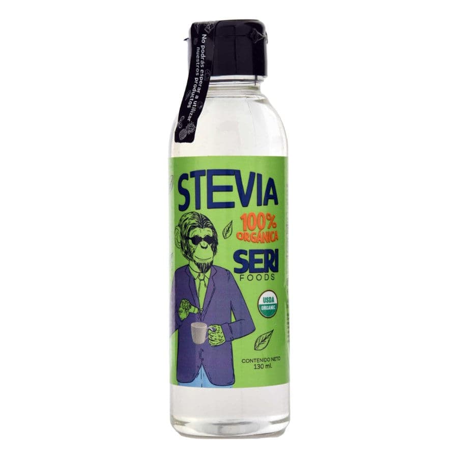 Stevia Seri 100% Orgánica 130 Ml