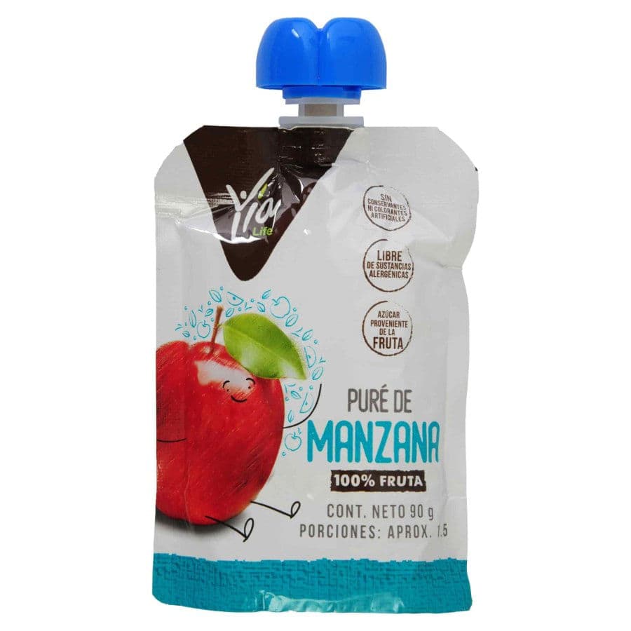 Pure Yia Life Manzana 90 G