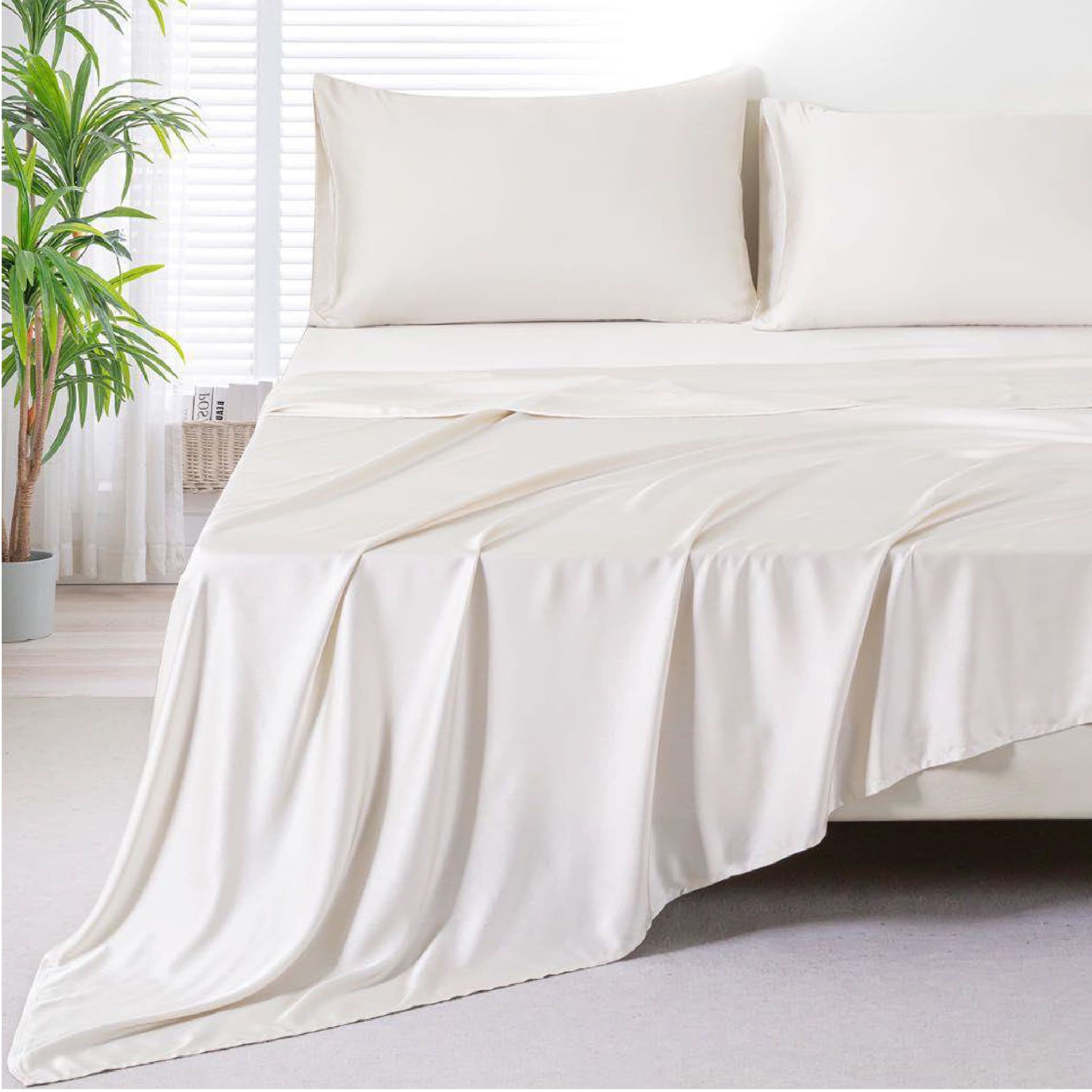 Sabana Bamboo 400 Hilos - K Beige_King