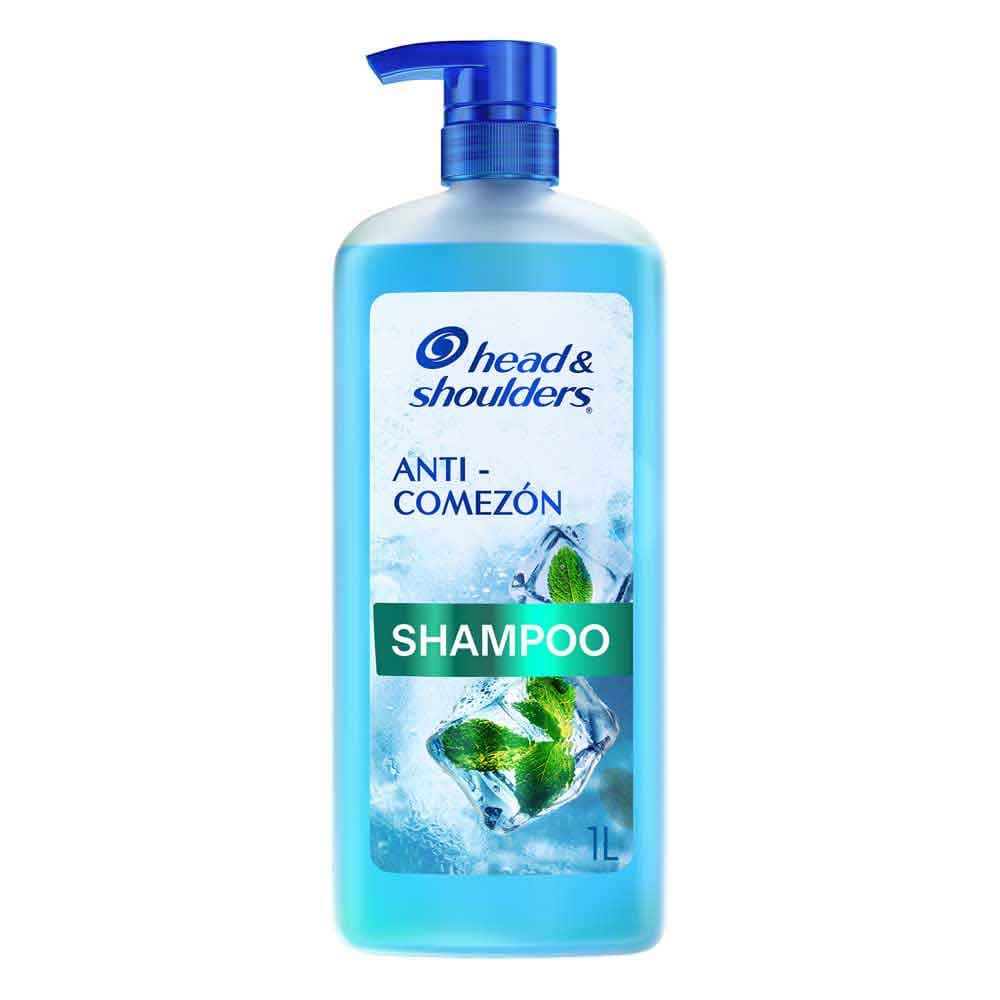 Shampoo Head & Shoulders Anticomezón 1 Lt