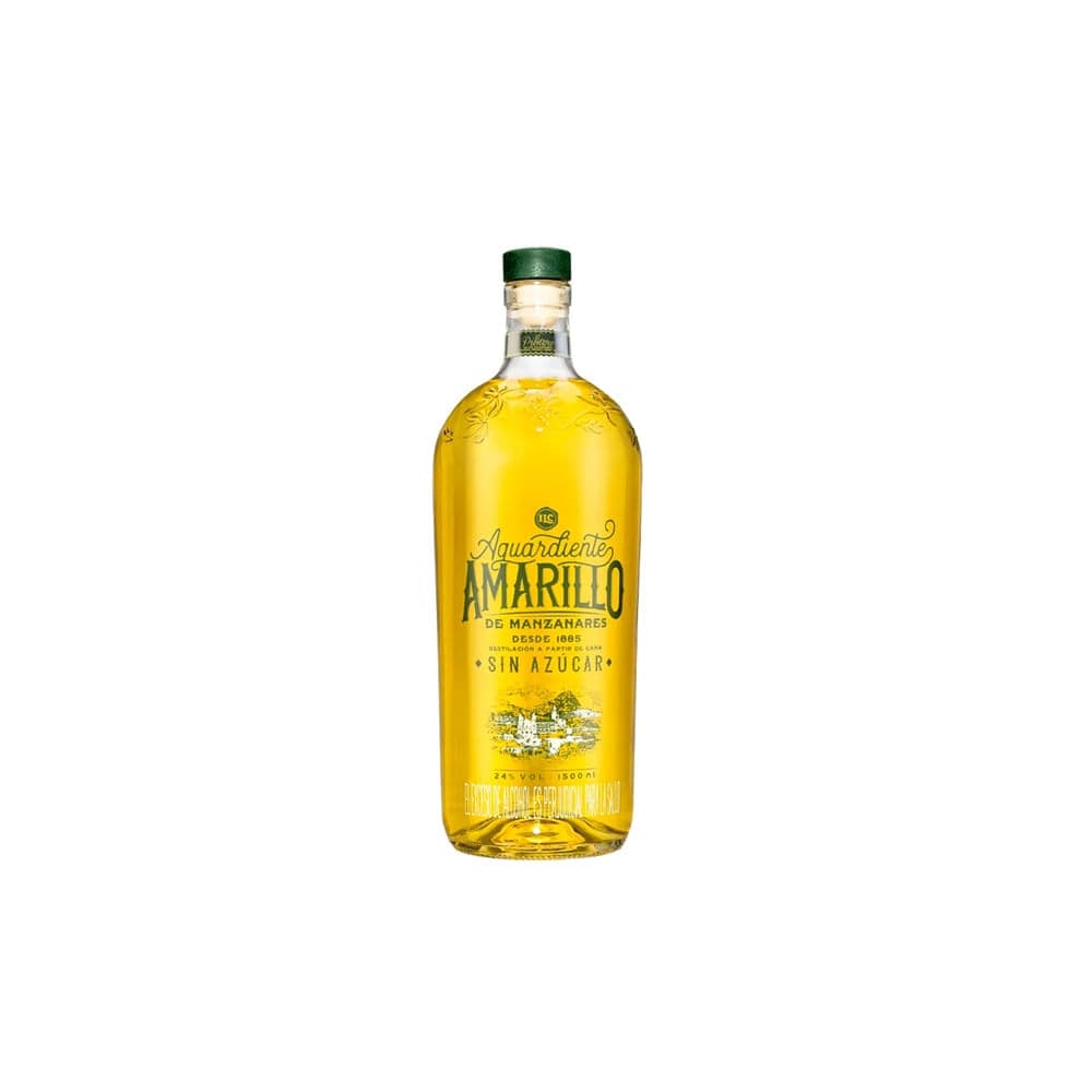 AGUARD AMARILLO DE MANZANARE VID 1500ML