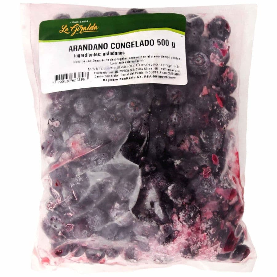 ARANDANO CONG H LA GIRALDA 300 G