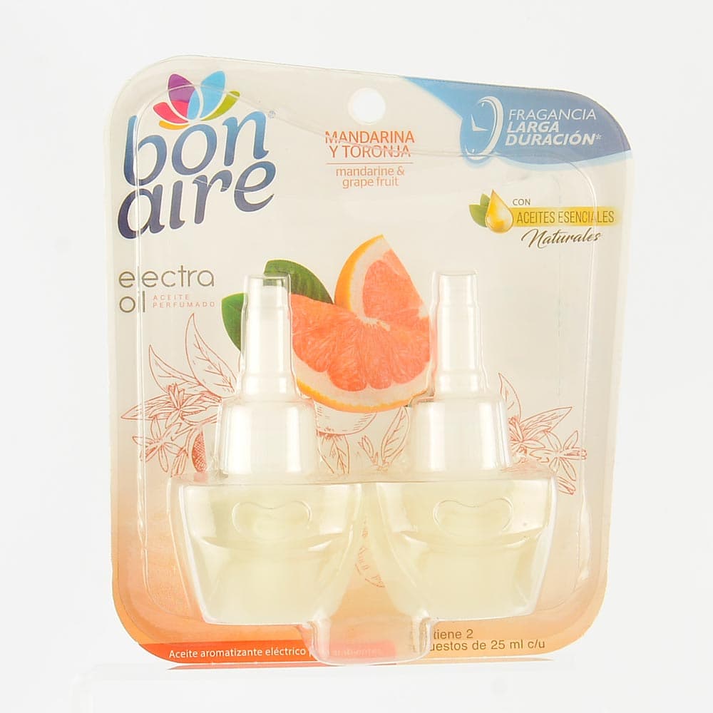 AMBTADOR BON AIRE ACEIT REP MANDAR 50ML