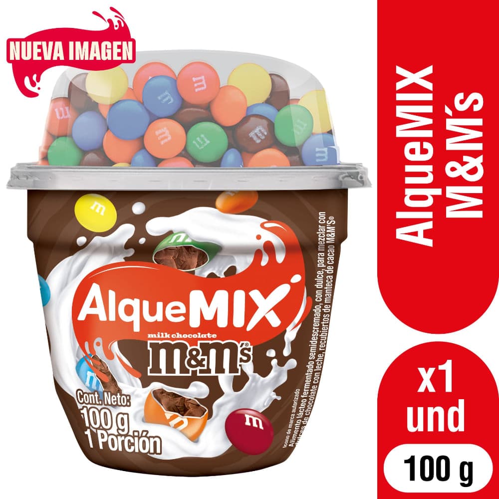 Alquemix M&M 100g