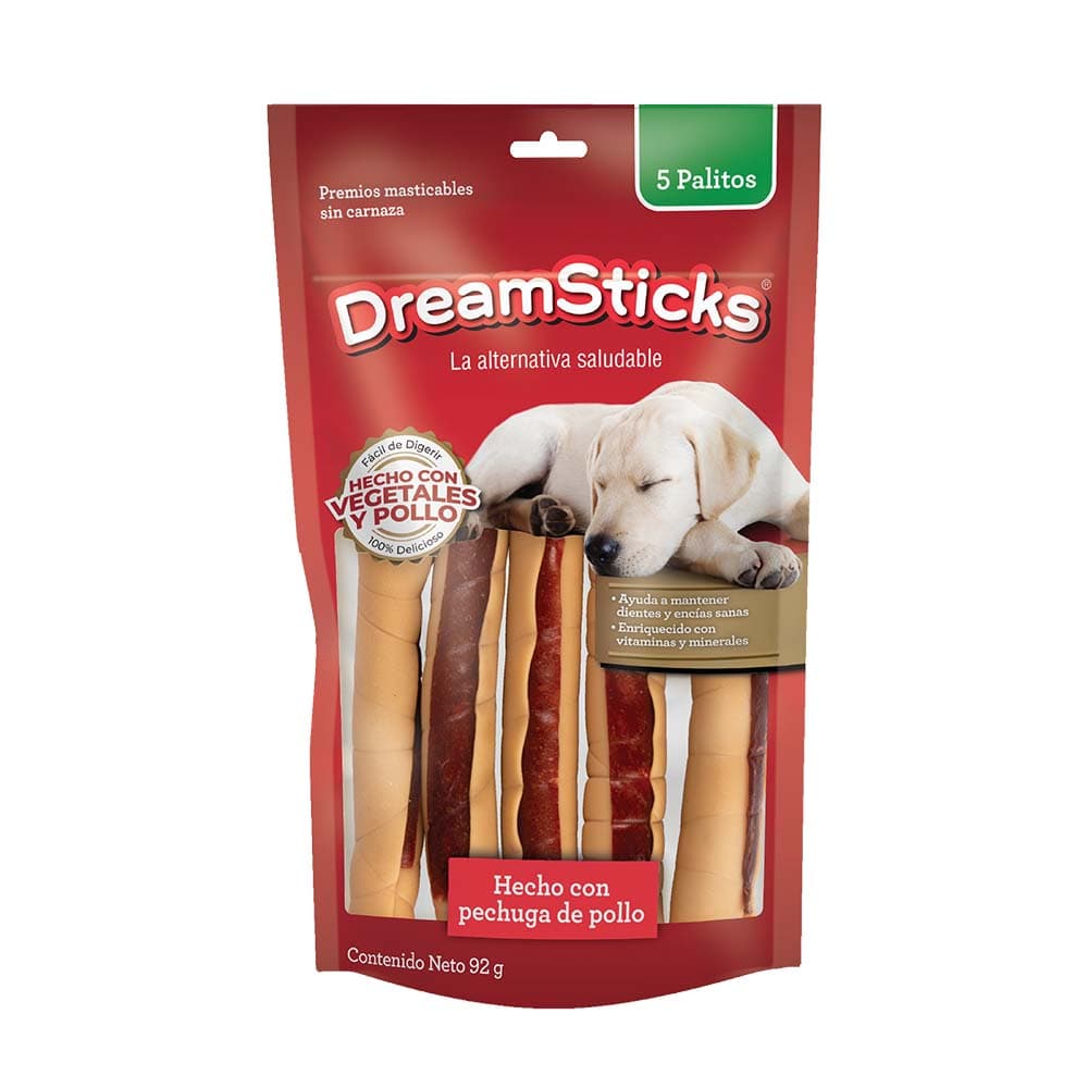 ACCES DREAMBONE STICK ALIM P PLL X5 100g