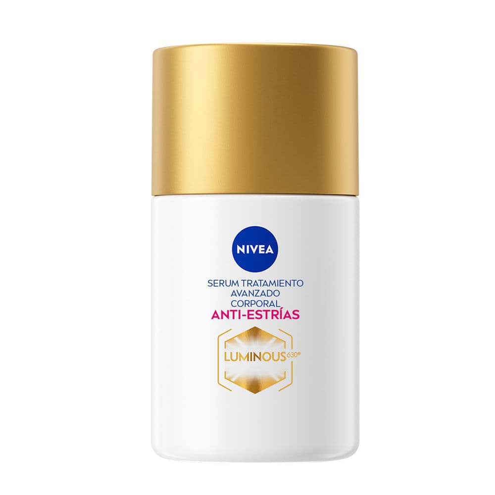 ACEITE CORP NIVEA LUMINOUS A/MANCH 100ML