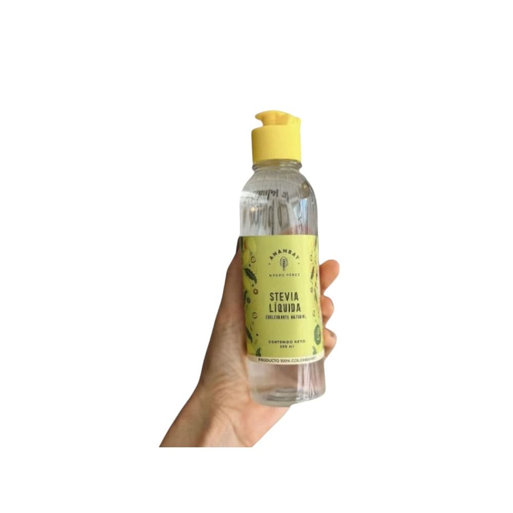 Stevia Líquida Pamela Pérez 250 ML