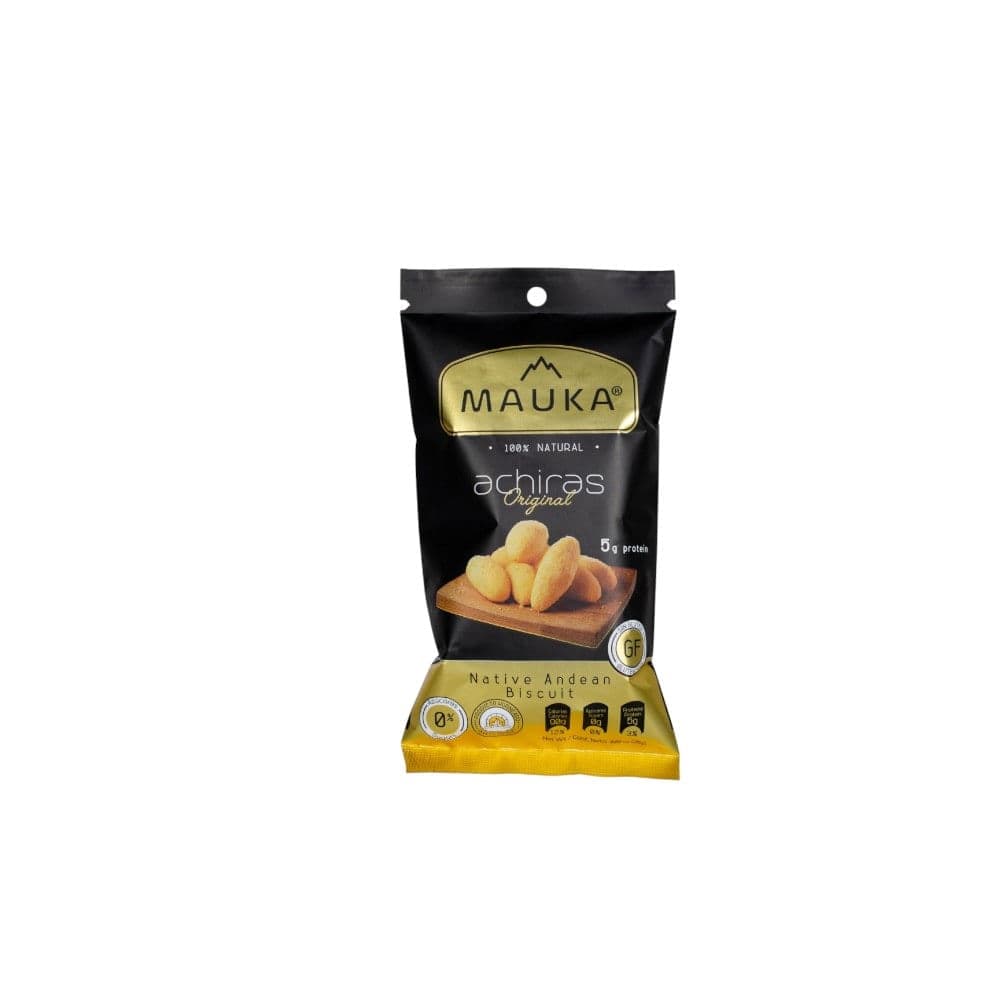 Achiras Original Mauka x25 G