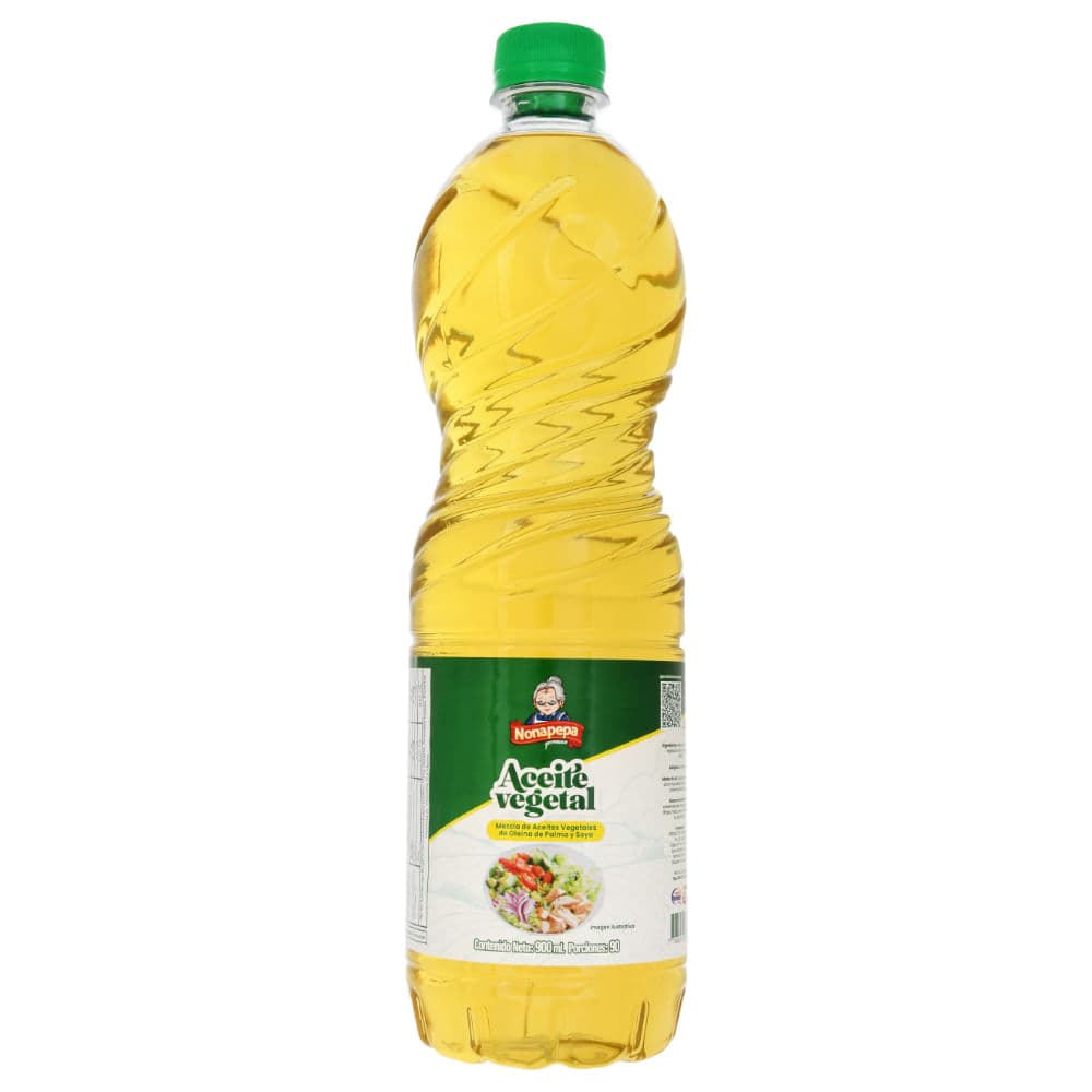 ACEITE NONAPEPA DE MEZCLA 900 ML