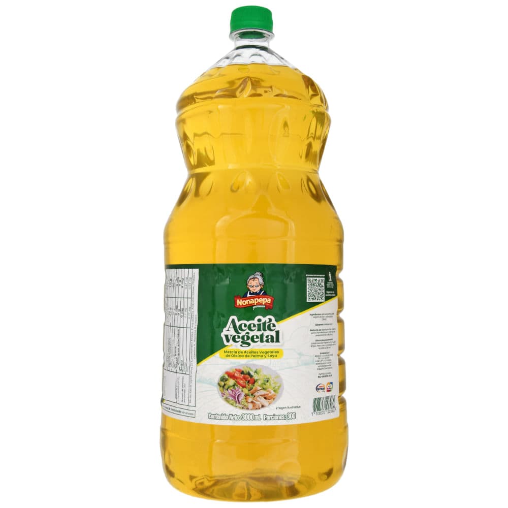 ACEITE NONAPEPA DE MEZCLA 3000 ML