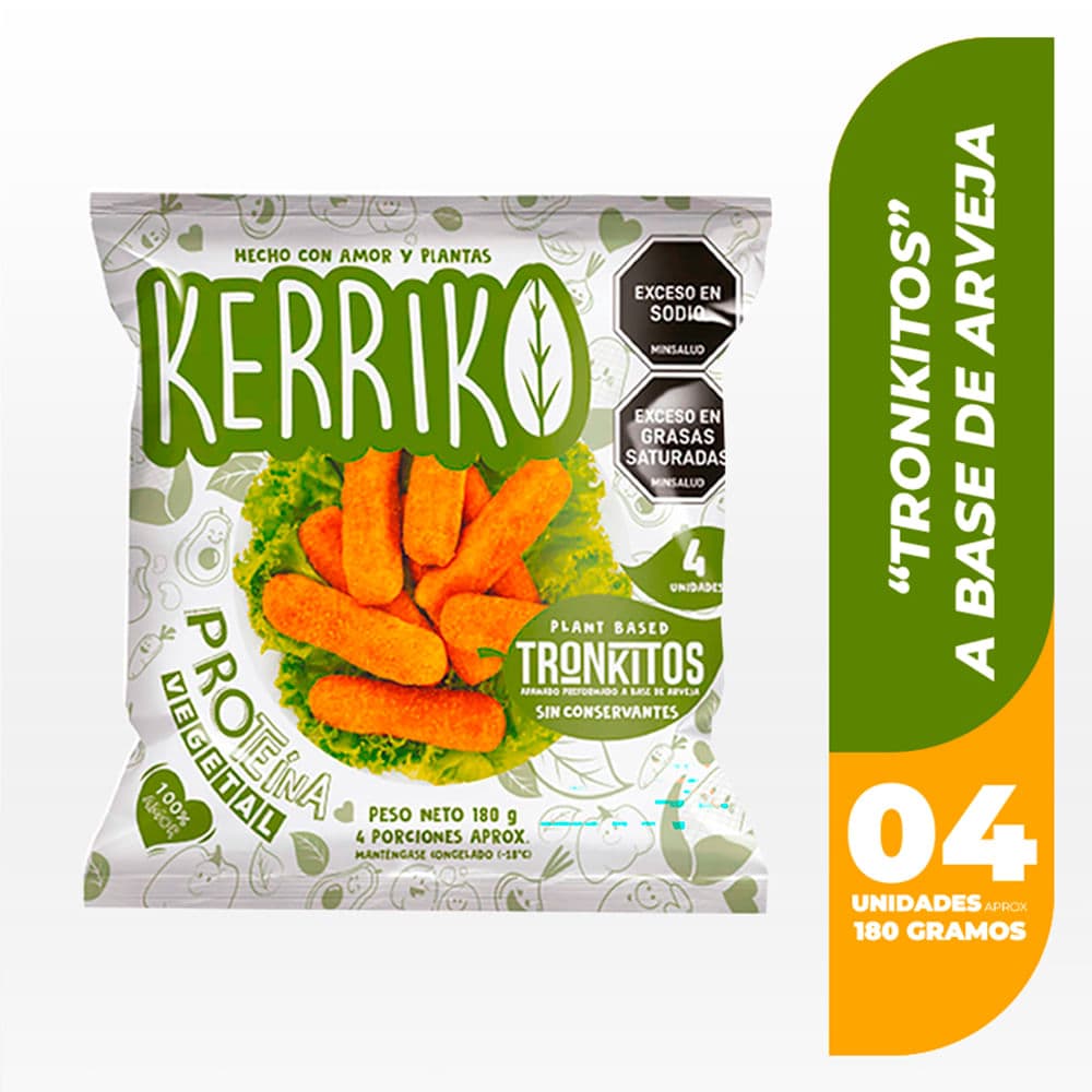 Tronkitos Kerriko 180 G