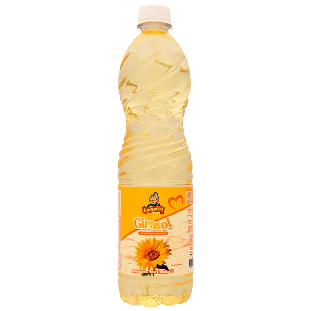 ACEITE DE GIRASOL NONAPEPA X 760 ML