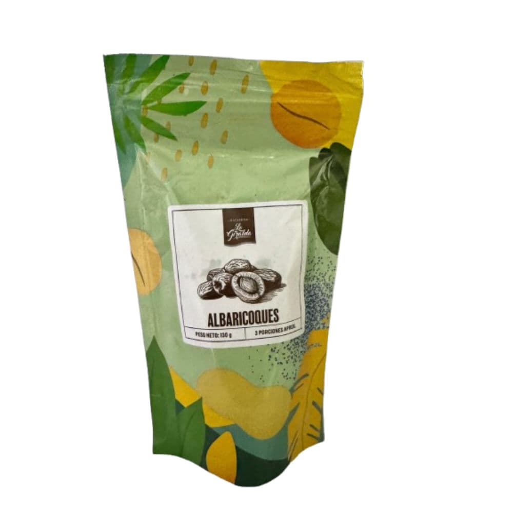 ALBARICOQUE HAC LA GIRALDA 130G