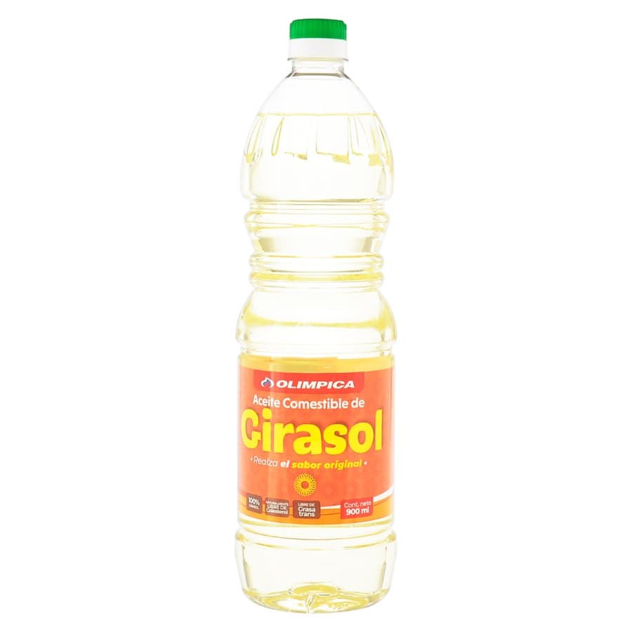 ACEITE OLIMPI GIRASOL 900 ML