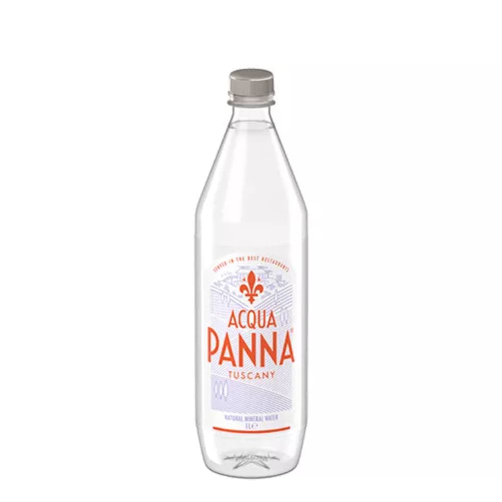 ACQUA PANNA PET 1000ML
