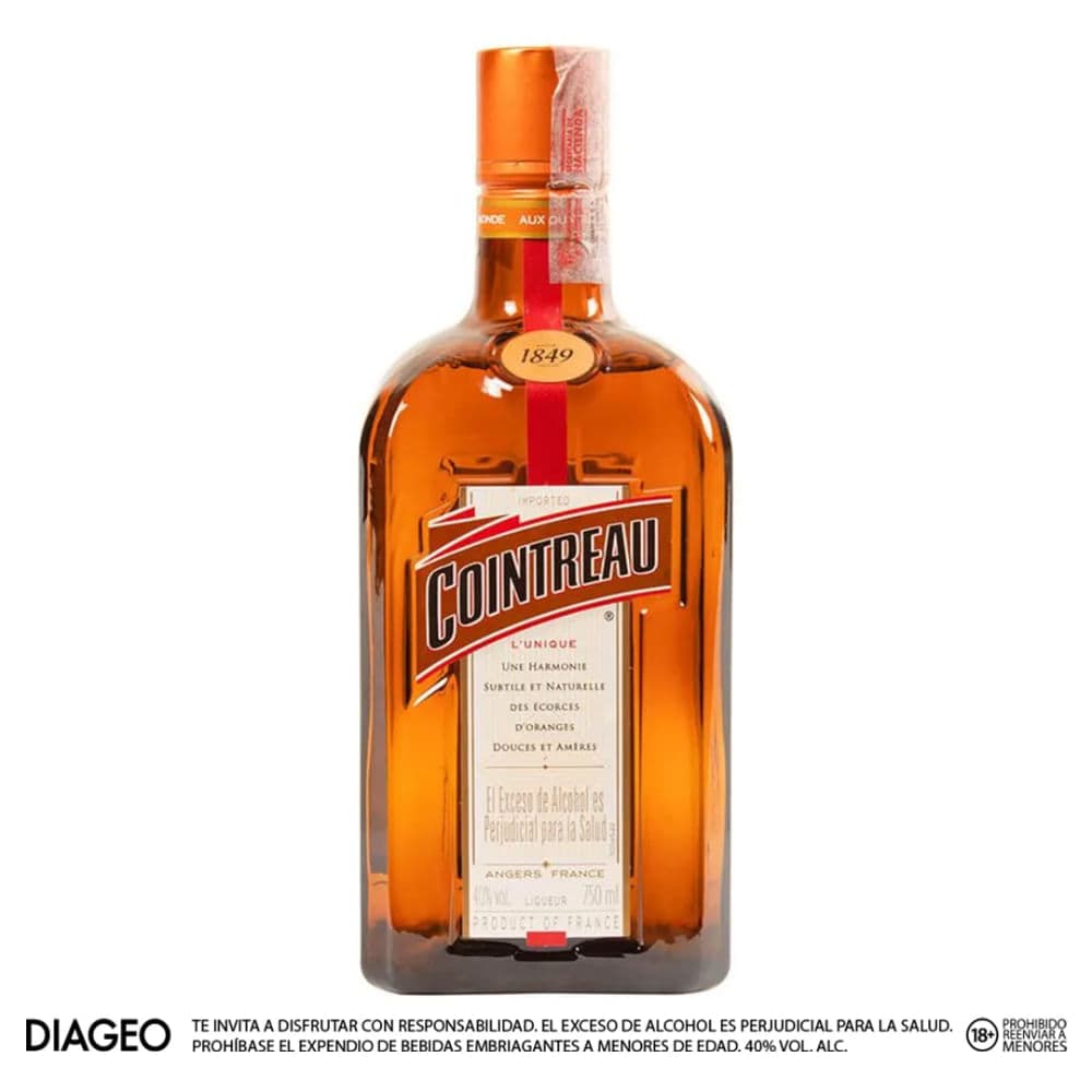 *D*LICOR COINTREAU BOT 750 ML