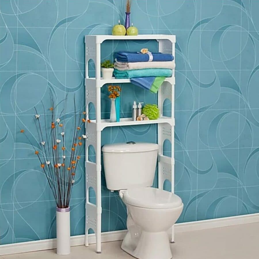Organizador Mueble Damecos Cisterna Baño