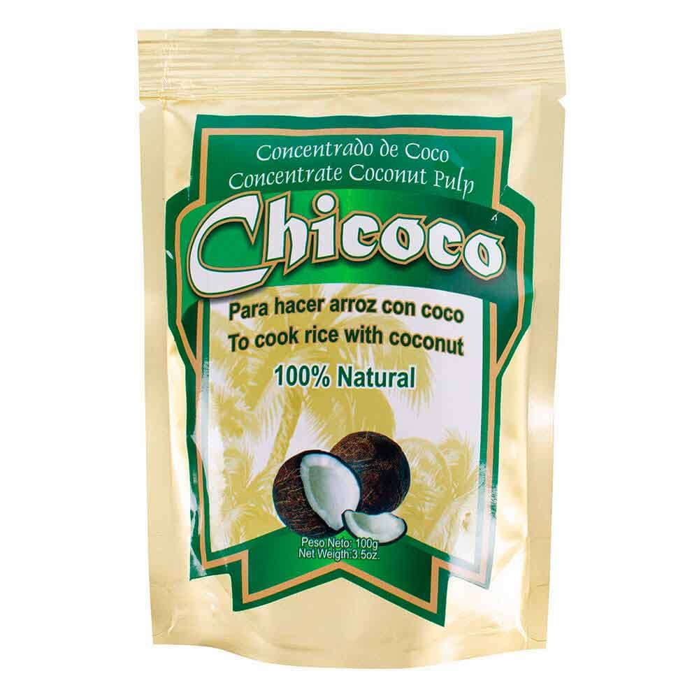 ACEITE CHICOCO D/PACK 100 g