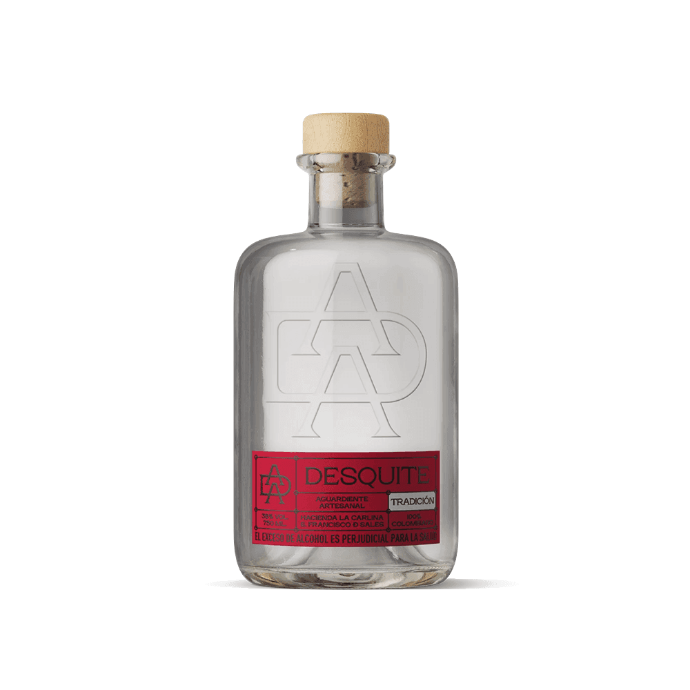 AGUARDIENTE DESQUITE TRADICION 750ML