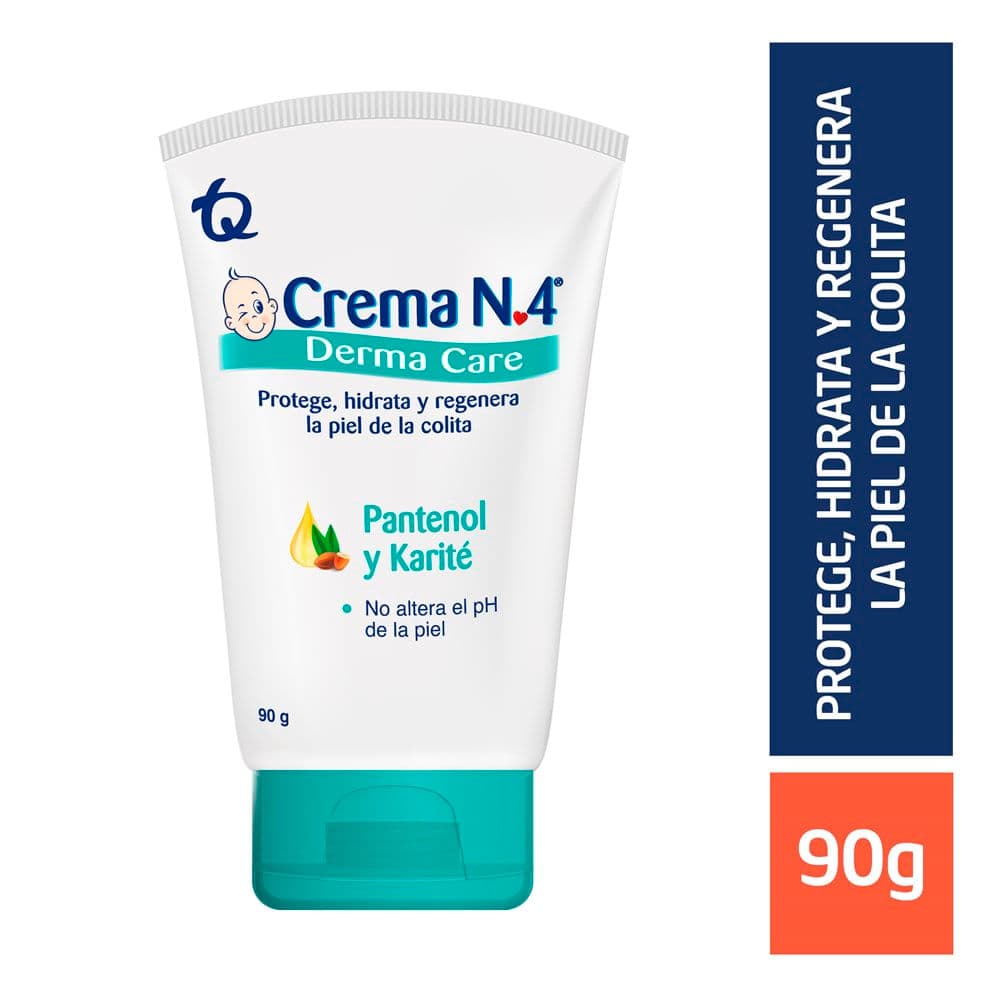 CREM ANTIPANAL N.4 DERMA CARE TUB 90G