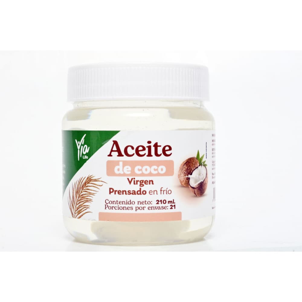 ACEITE COCO YIA LIFE 210 ML