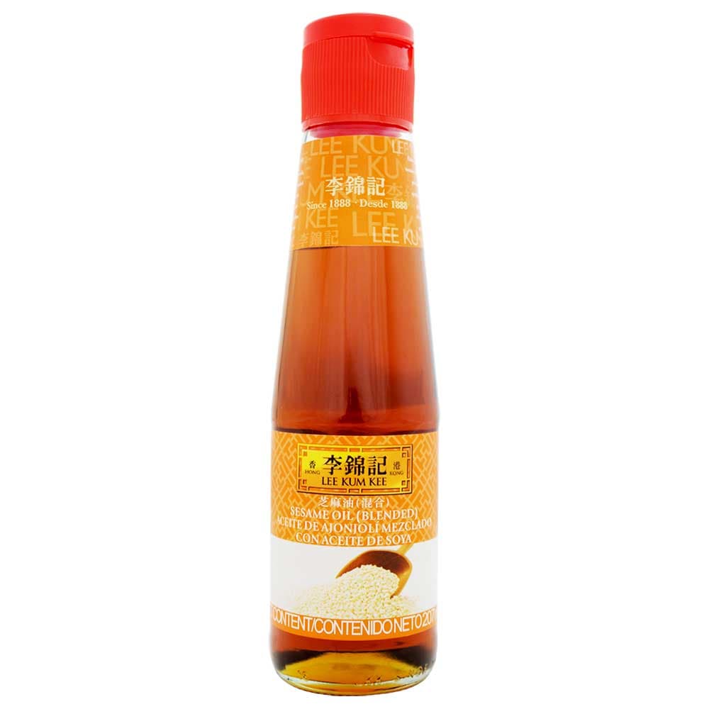 ACEITE LKK AJONJ/SOYA 207 ML