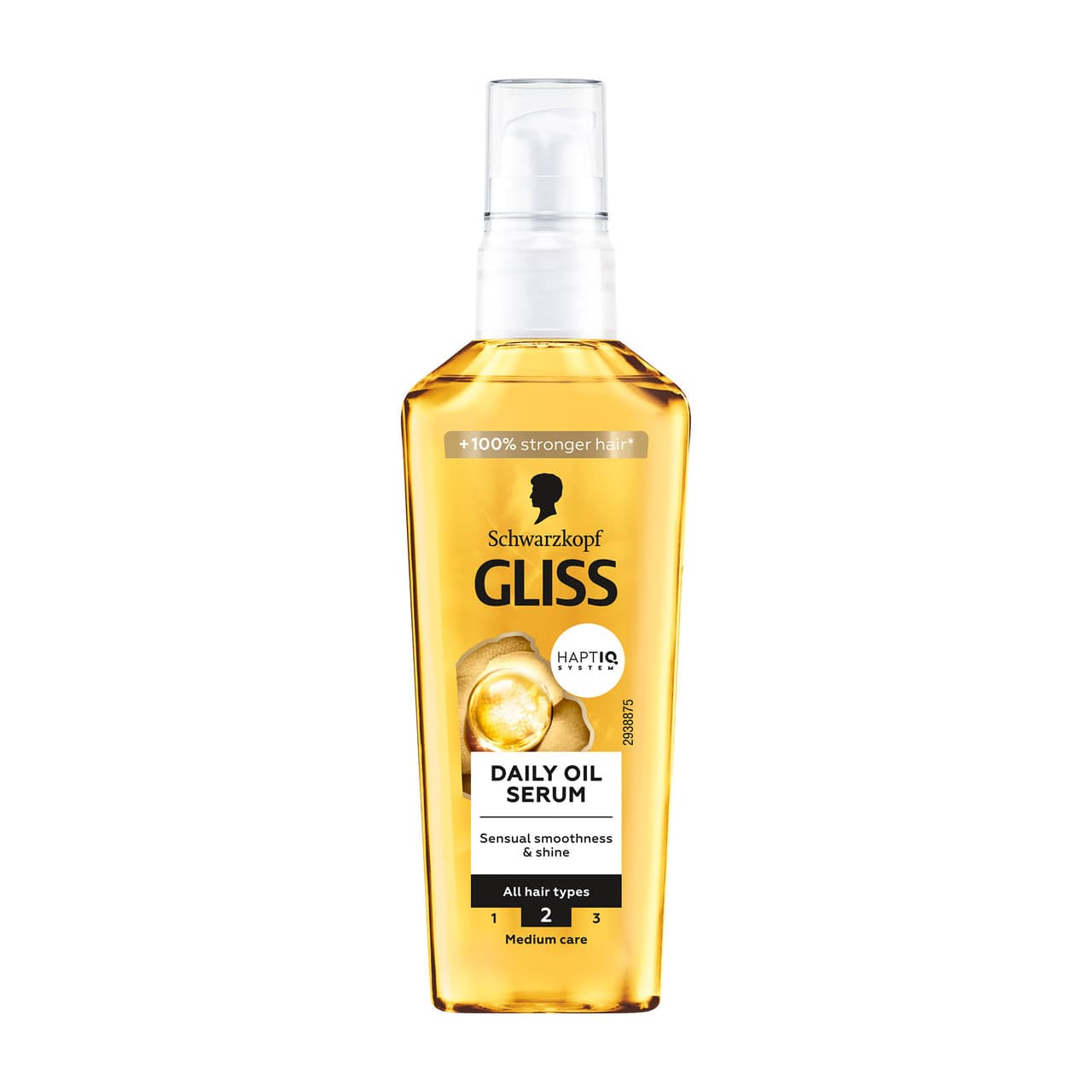 Óleo Schwarzkopf Gliss Oil Elixir 75mL