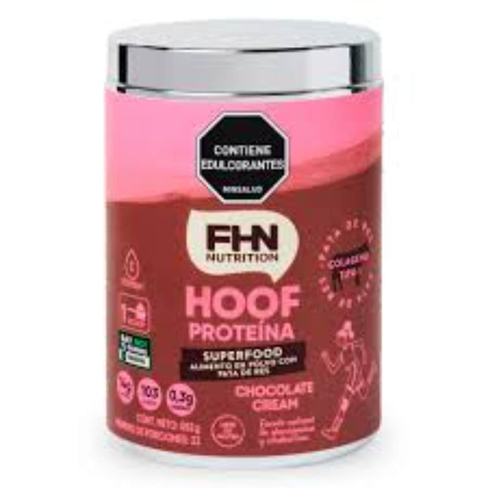 SUPLEM FHN NUTR HOOF POWDER CHOCOL 552G