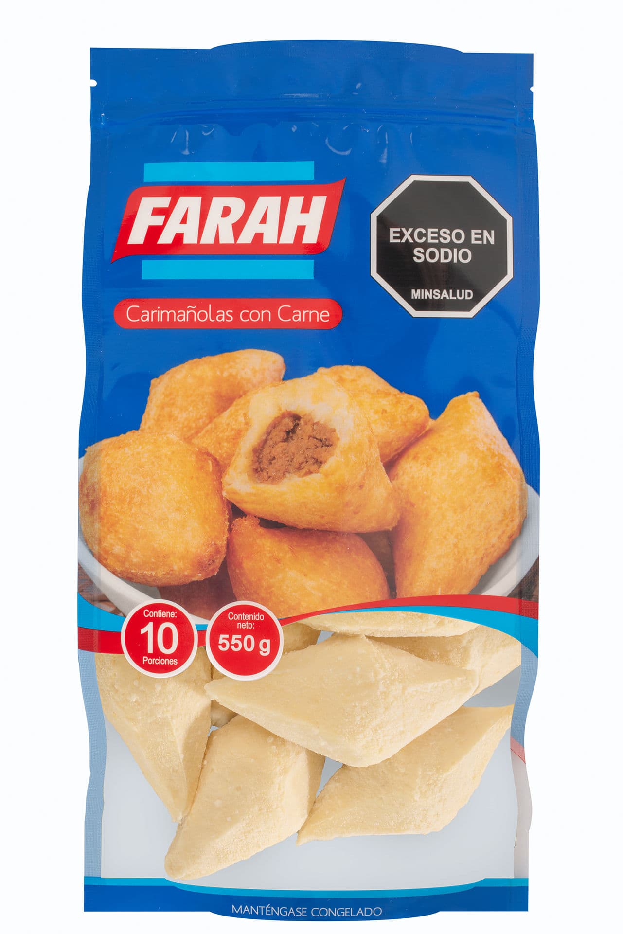 Caribañola Farah Carne 550 G
