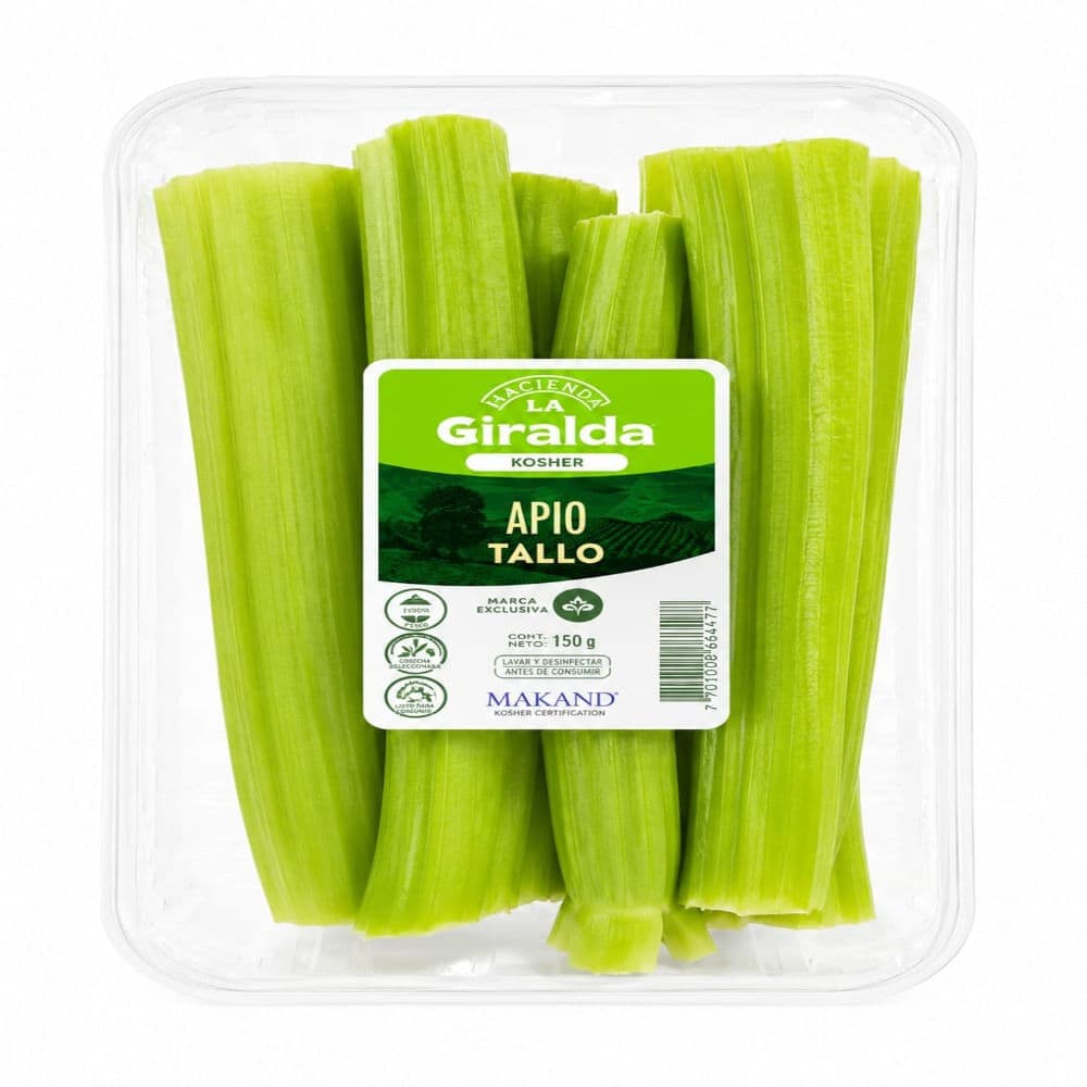 APIO TALLO HAC LA GIRALDA PET KOSH 300g