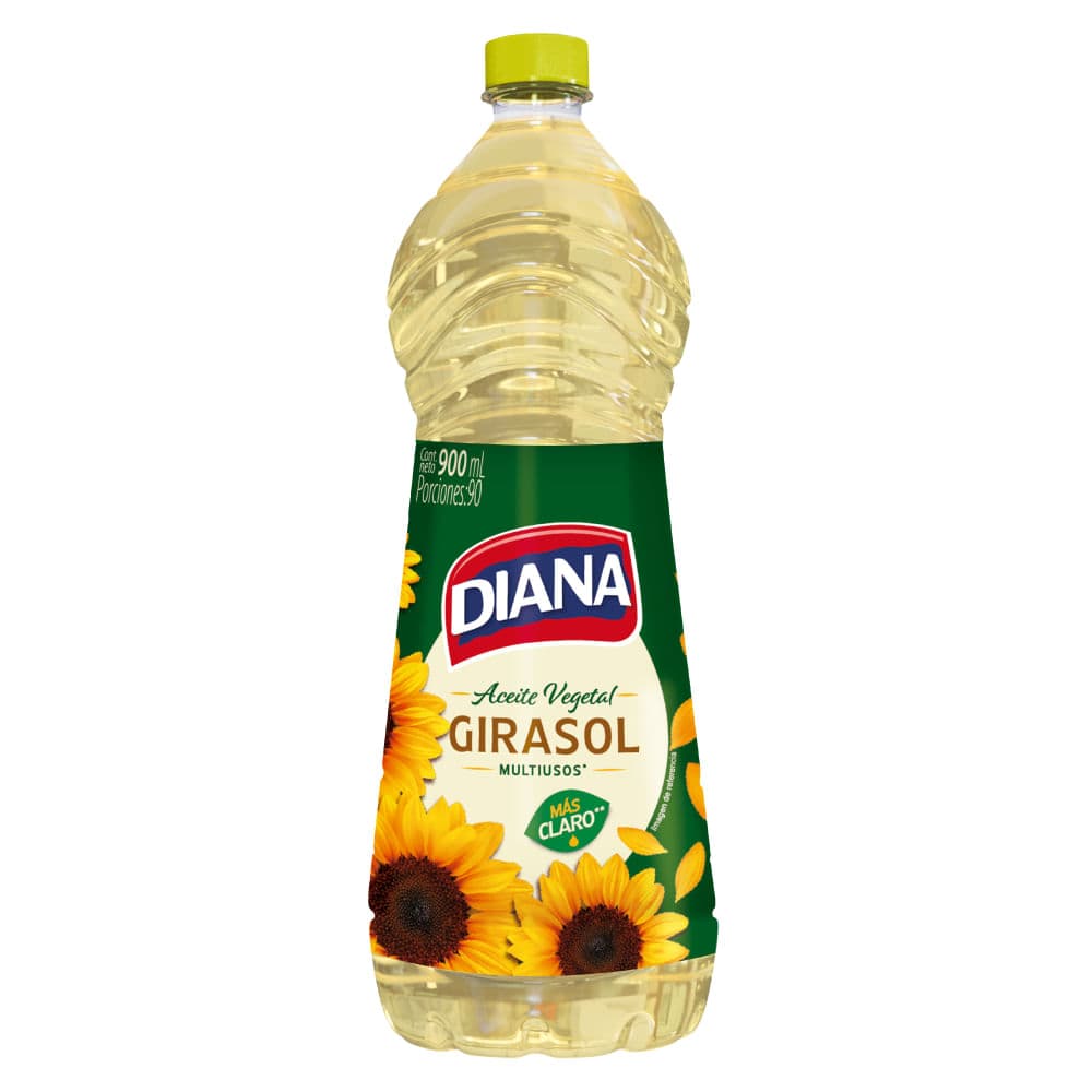 ACEITE DIANA GIRASOL 900ML