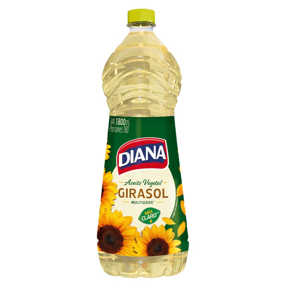 ACEITE DIANA GIRASOL 1800ML