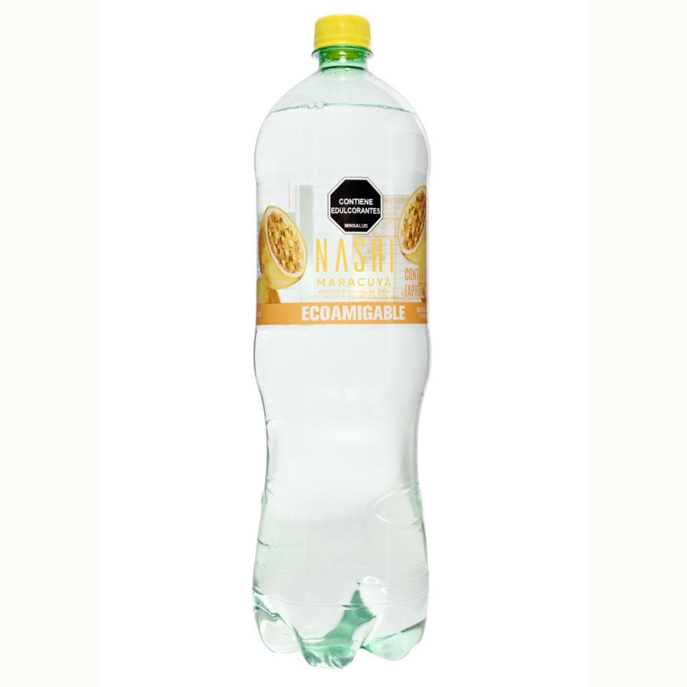AGUA SABORIZADA NASHI MARACUYA 1700 ML