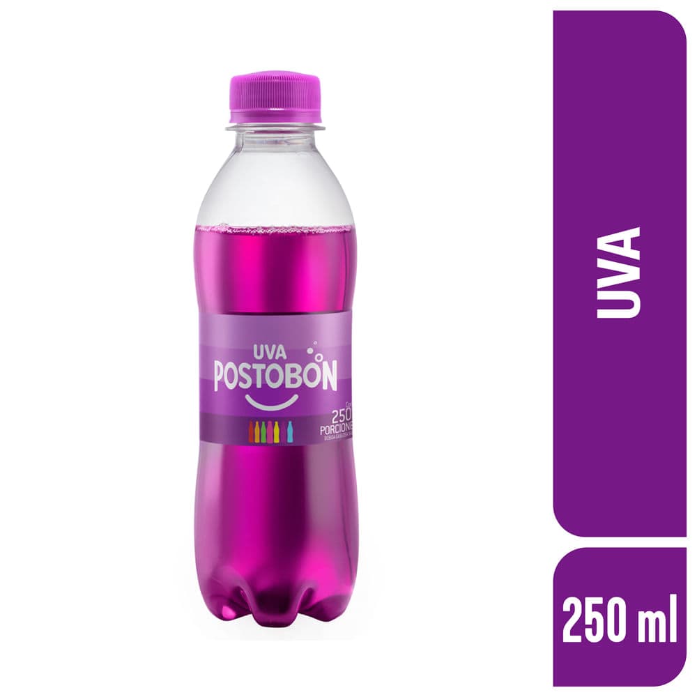Uva Postobón 250 ml