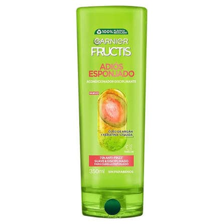 ACOND GARNIER FRUCT ADIOS ESPONJA 350 ML