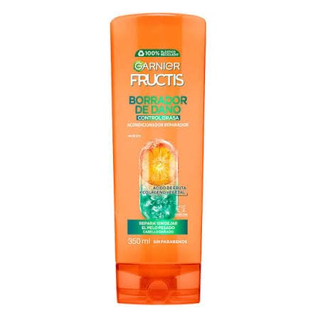 ACOND GARNIER FRUCT CONTROL CAIDA 350 ML