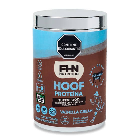 SUPLEM FHN HOOF POWDER VAIN CREAM 552G
