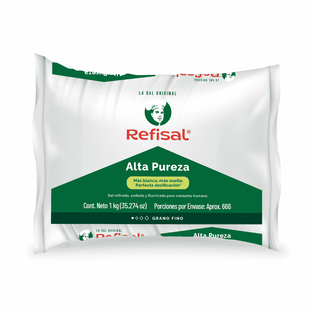 Sal Refisal 1 Kg