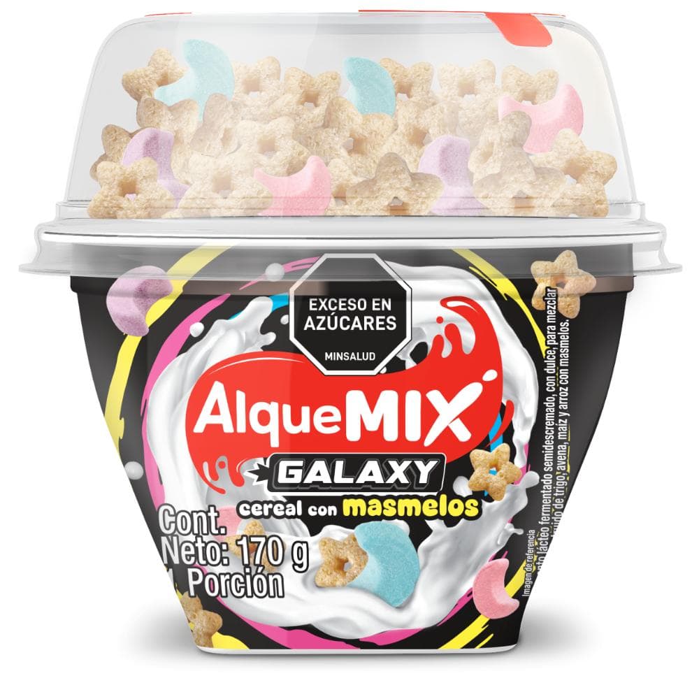 ALIM LACT ALQUEMIX GALAXY VS 170G