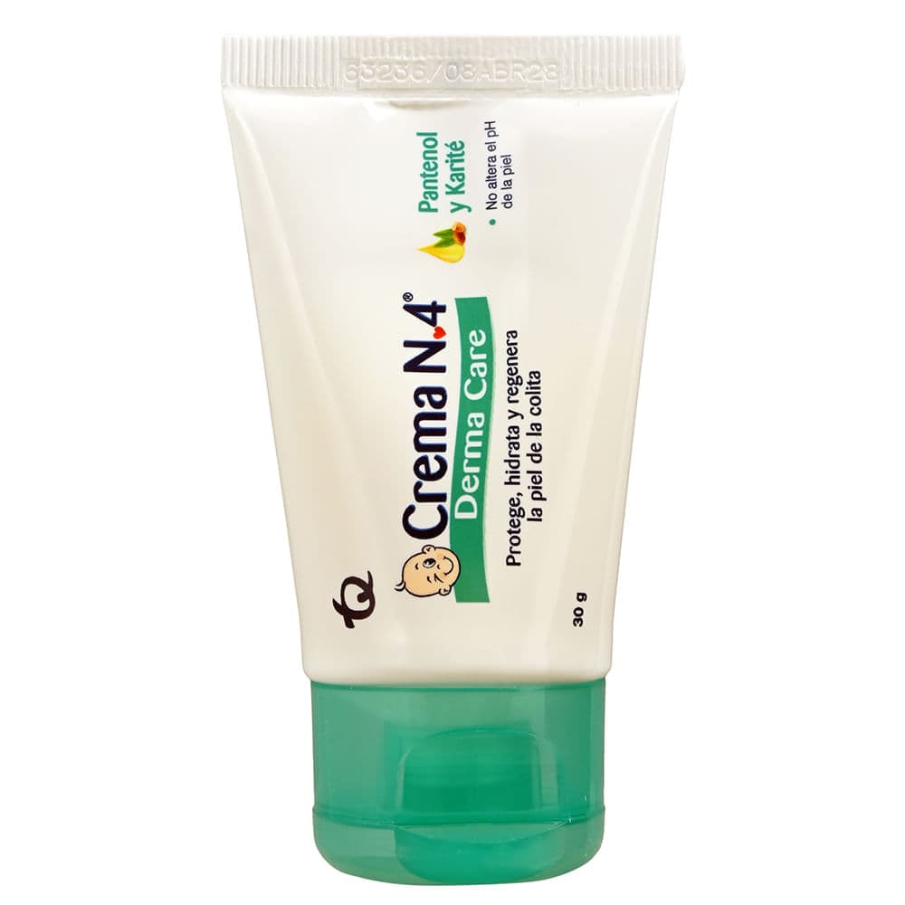 CREM ANTPANAL N.4 DERM CARE TUB 30G