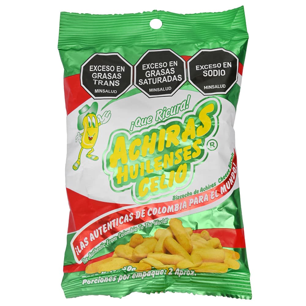ACHIRA HUILENSE CELIO 50 g