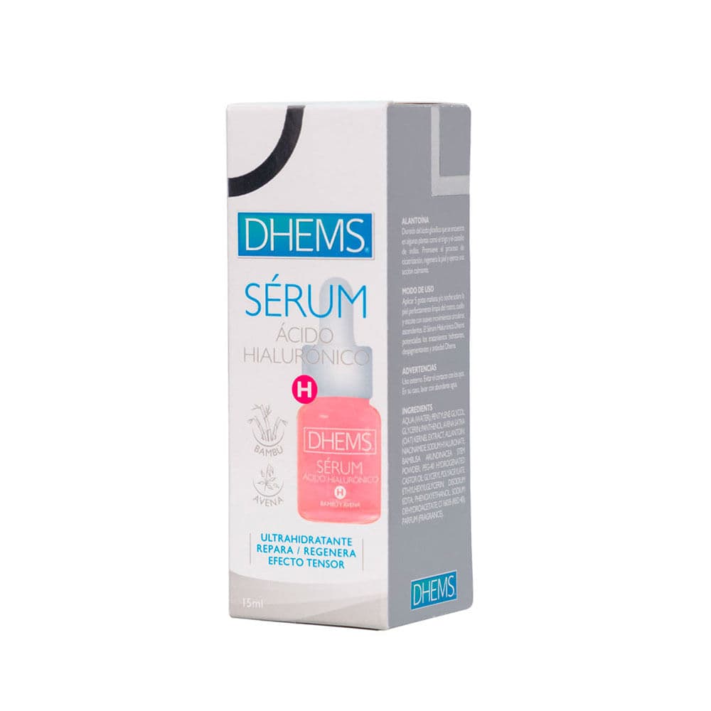 Ácido Hialurónico Dhems Sérum 15 Ml