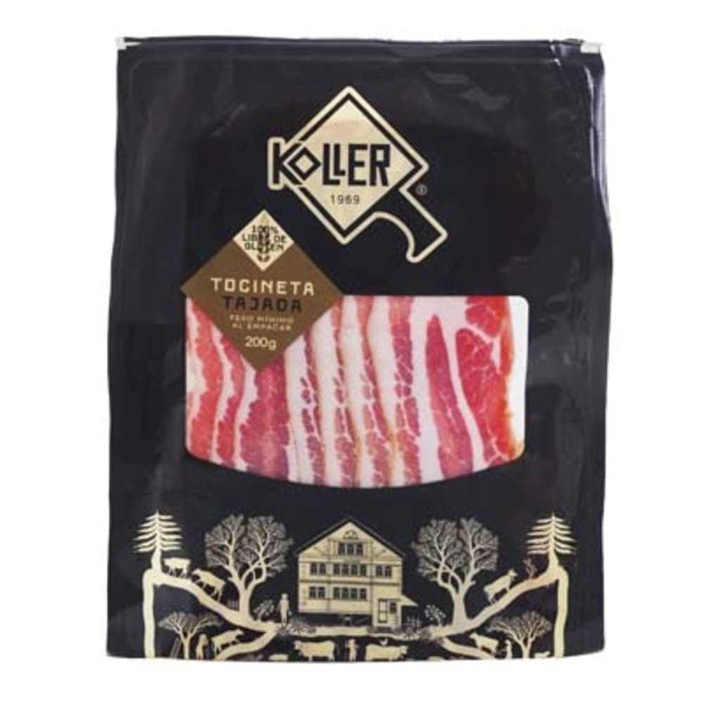 Tocineta Koller Ahumada X Kg