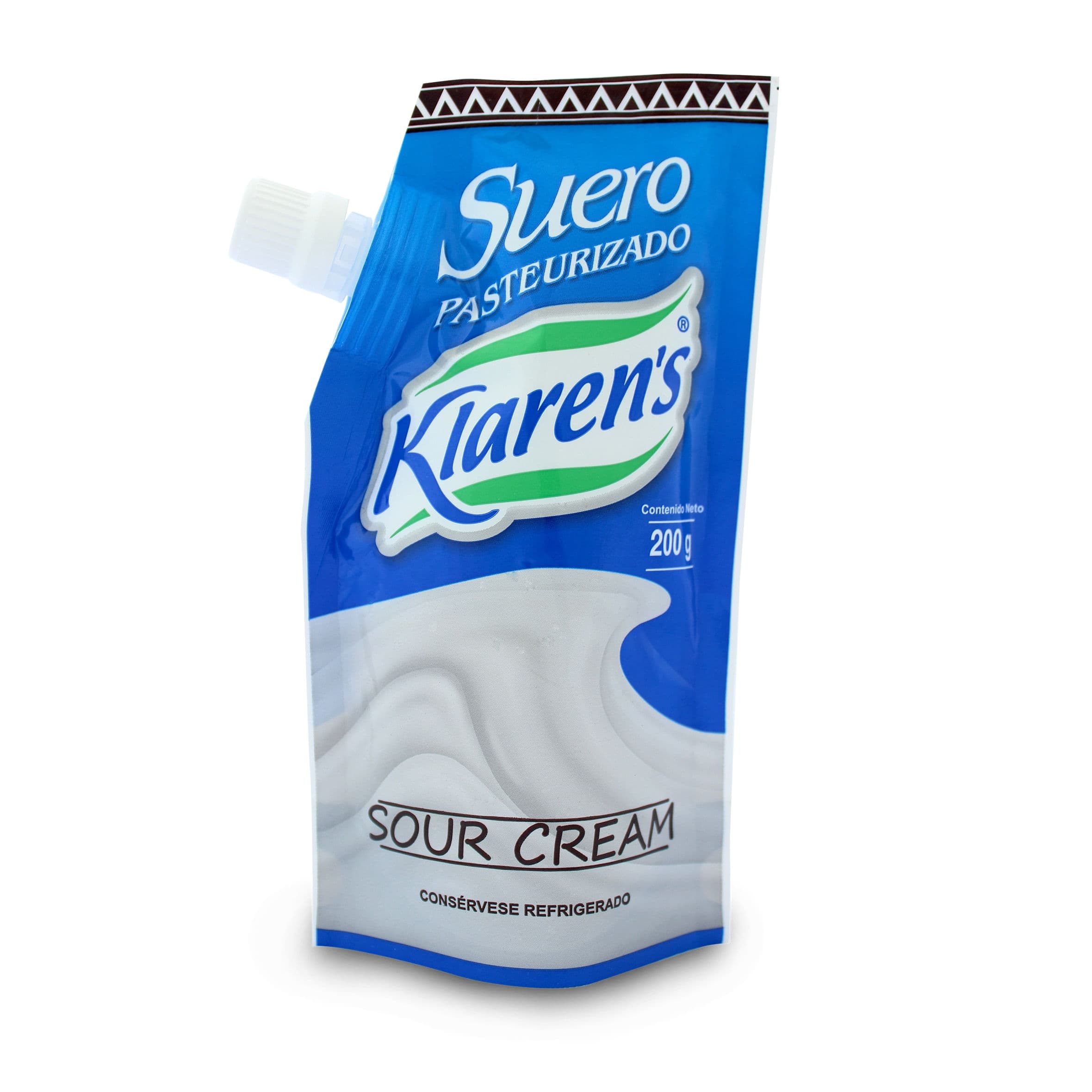 Suero Klaren's Costeño con Válvula 200 G