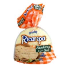 AREPA NORMANDY ASADITA 10 un 1 kg