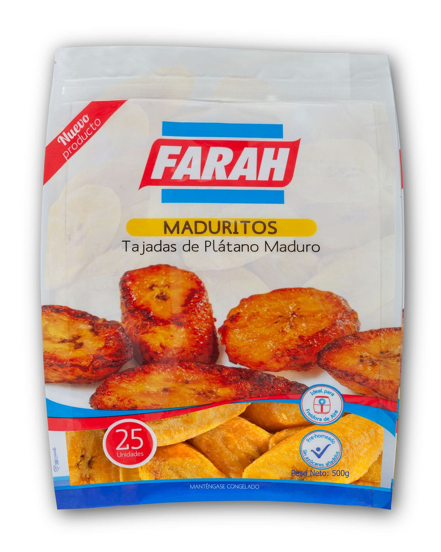 Tajada Farah Platáno Maduro 500 G