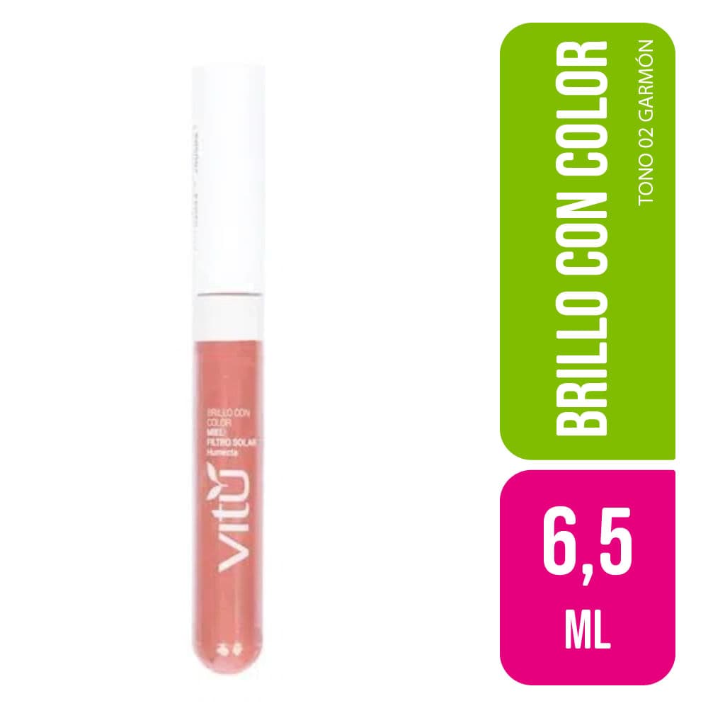 Vitu Brillo Miel Tono 02 Garmon